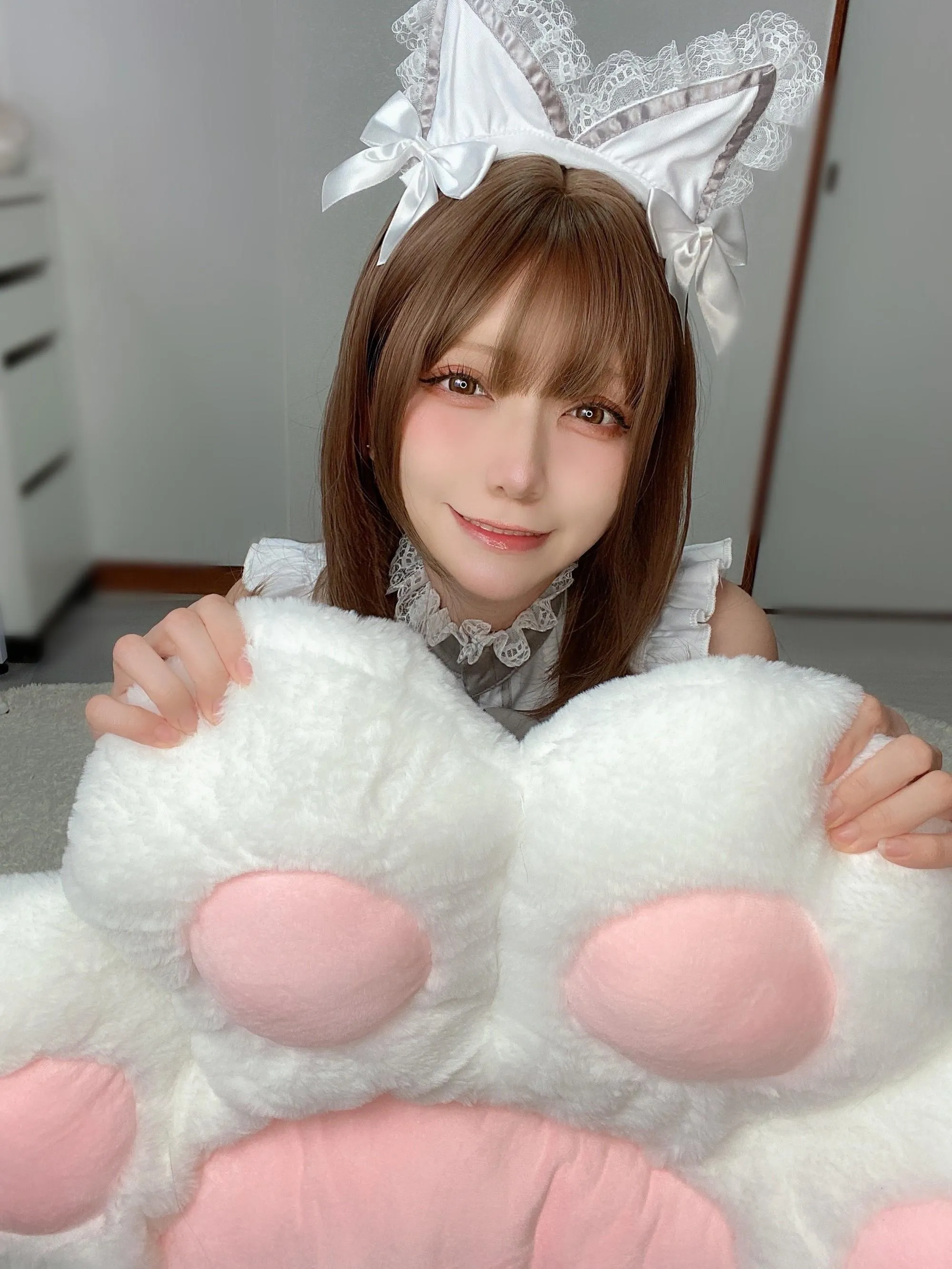 かさぎkasagi – NO.004 Fantia 2022-06月会员订阅-2022-06-29 飼い猫を撮ってみた [29P]插图3